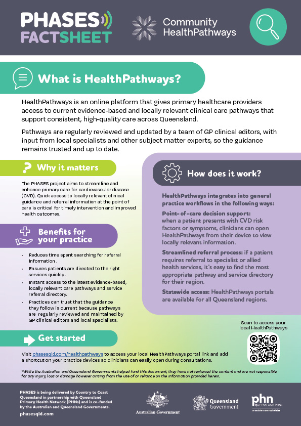 PHASES FactSheet2 Healthpathways