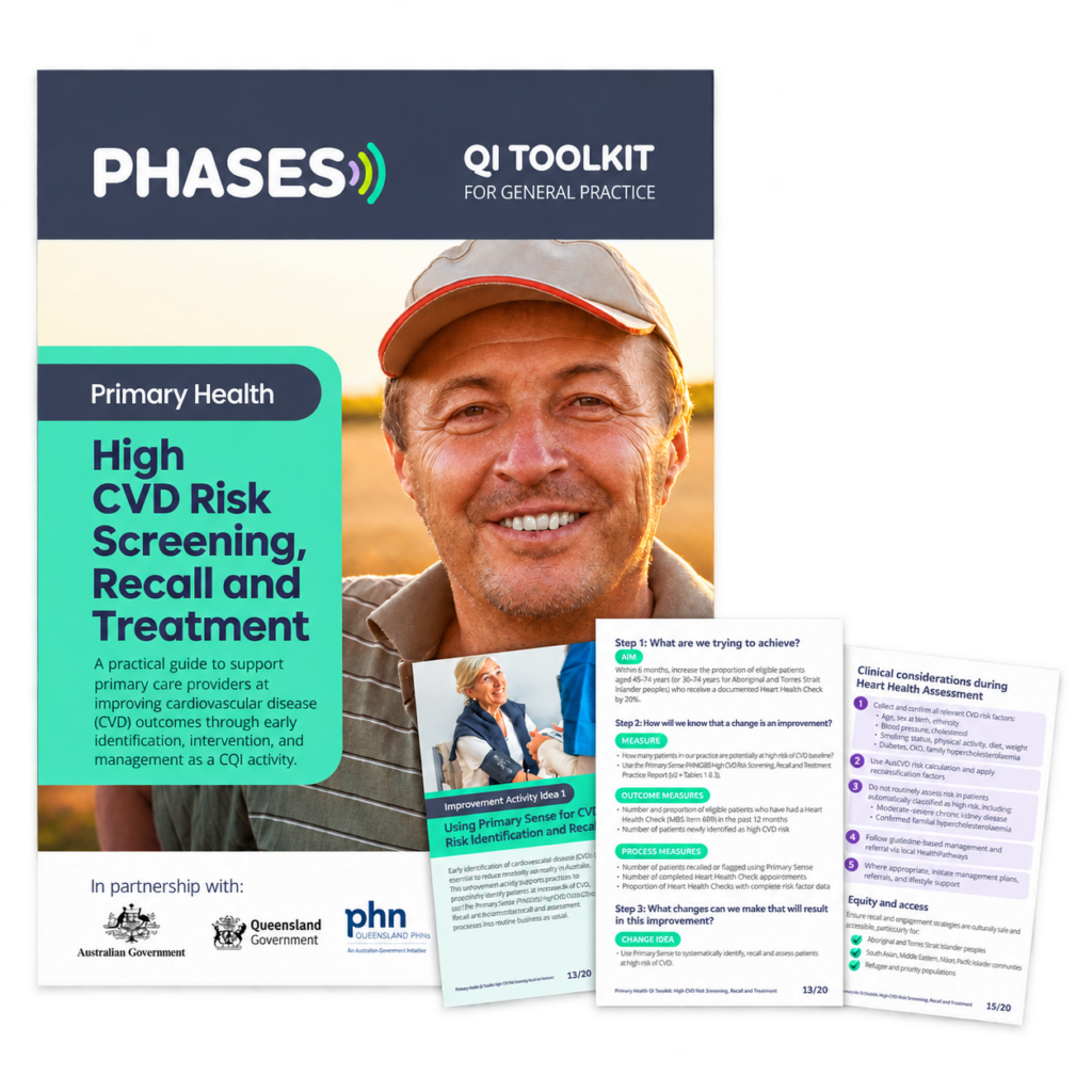 PHASES CVD Toolkit Brochure Mockup