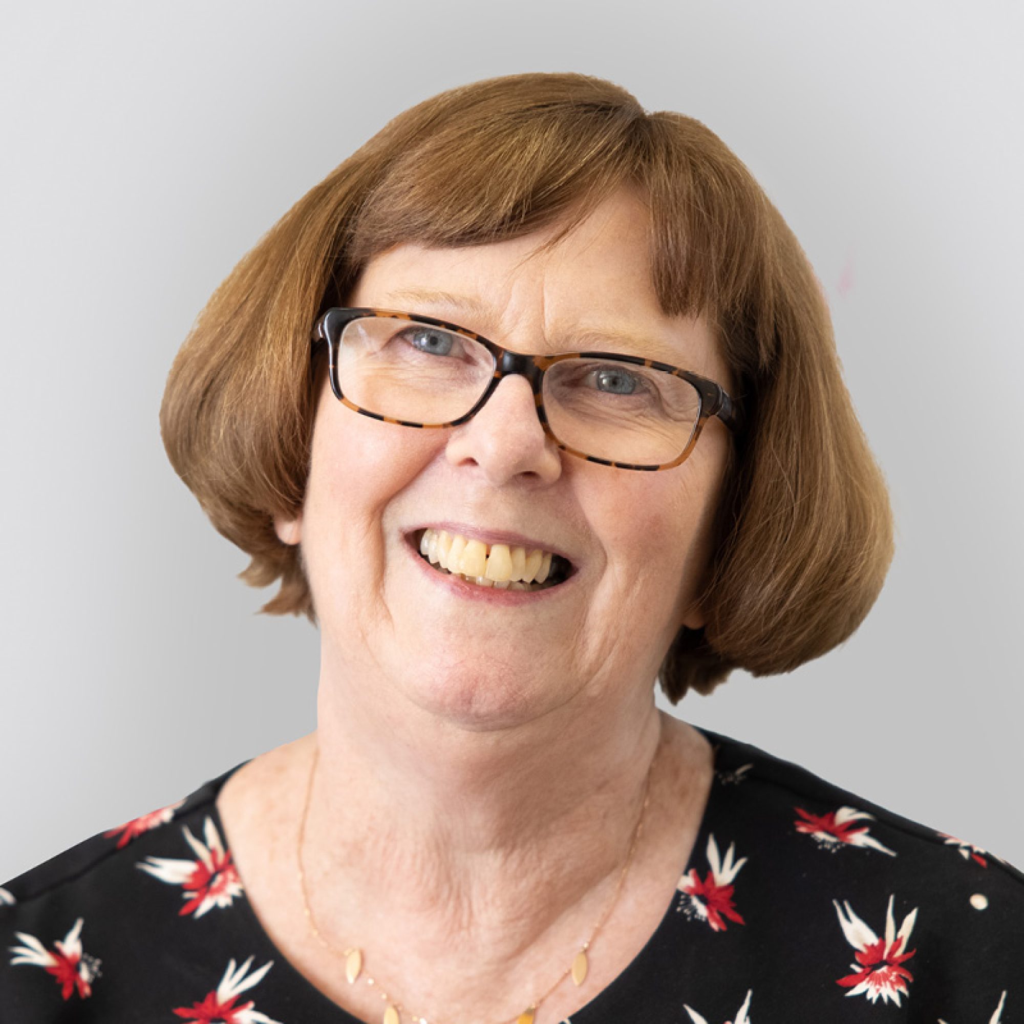 Jenny Doust Headshot